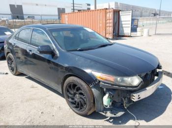  Salvage Acura TSX