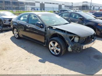 Salvage Acura TSX
