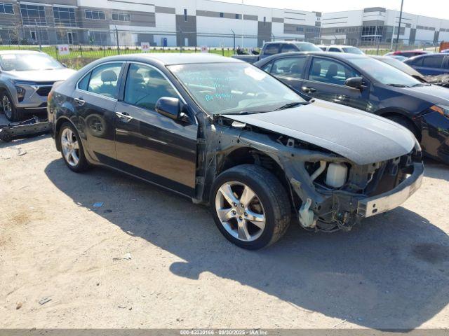  Salvage Acura TSX