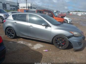 Salvage Mazda Mazdaspeed3