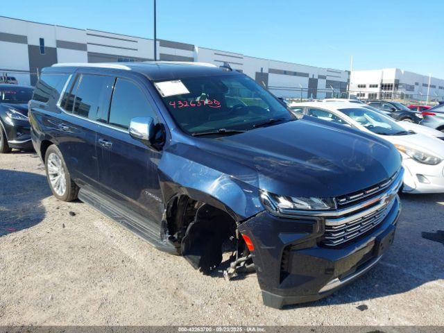  Salvage Chevrolet Tahoe