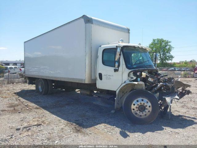  Salvage Freightliner M2 106