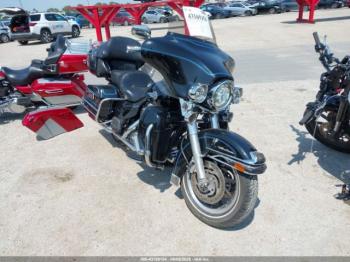  Salvage Harley-Davidson Flhtcui