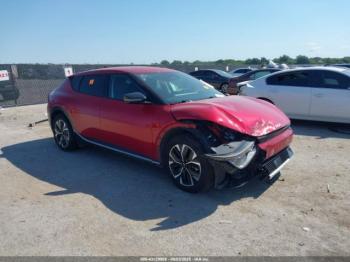  Salvage Kia EV6