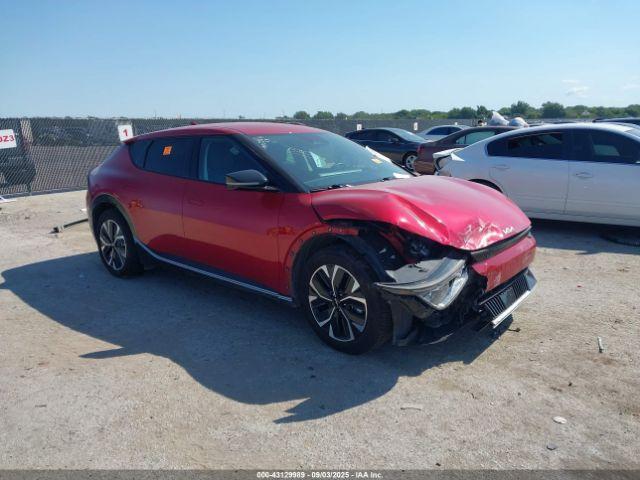  Salvage Kia EV6