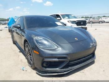  Salvage Porsche Panamera