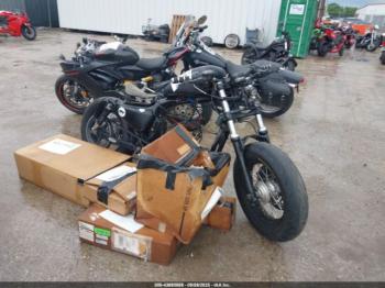  Salvage Harley-Davidson Xl1200