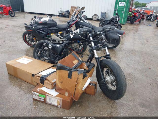  Salvage Harley-Davidson Xl1200