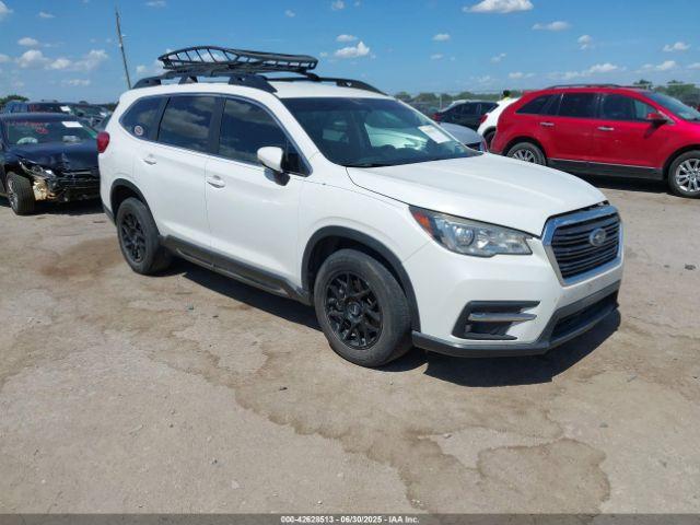  Salvage Subaru Ascent