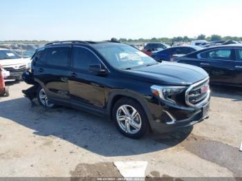  Salvage GMC Terrain