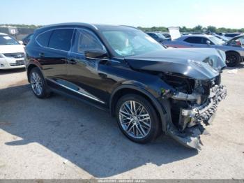  Salvage Acura MDX