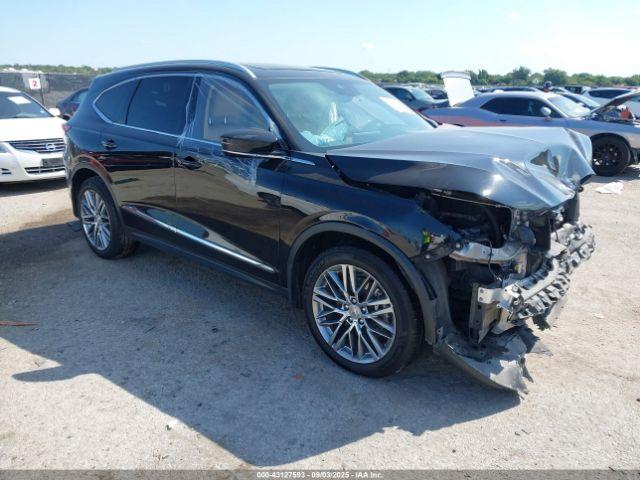  Salvage Acura MDX