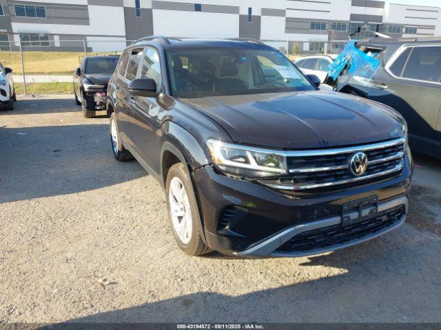  Salvage Volkswagen Atlas