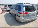 Toyota Sienna Xle V6 8 Passenger Image 2