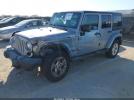 Jeep Wrangler Sahara Image 10