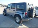 Jeep Wrangler Sahara Image 9