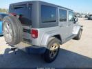 Jeep Wrangler Sahara Image 7