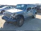 Jeep Wrangler Sahara Image 8