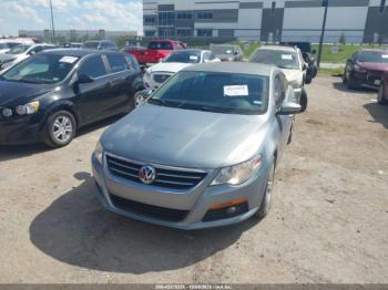  Salvage Volkswagen CC