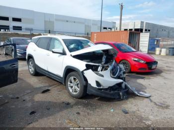  Salvage GMC Terrain