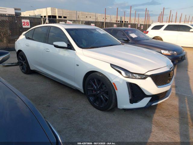  Salvage Cadillac CT5