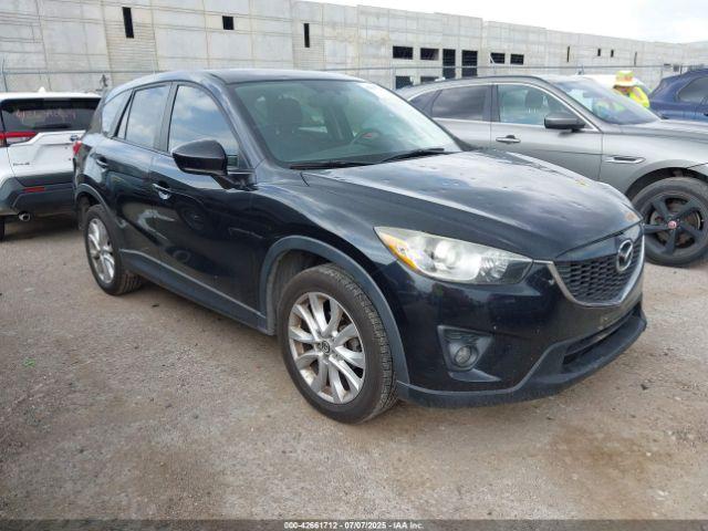  Salvage Mazda Cx