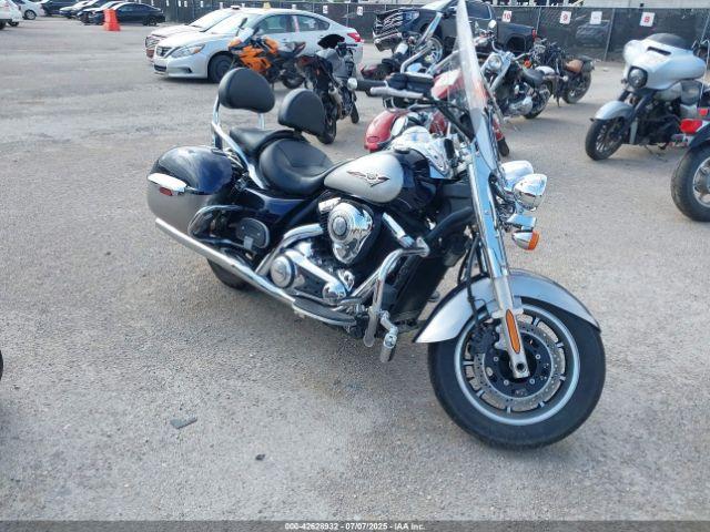  Salvage Kawasaki Vn1700
