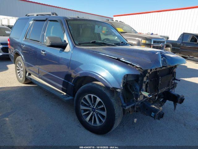  Salvage Ford Expedition