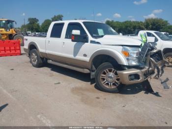  Salvage Ford F-250