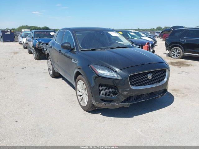  Salvage Jaguar E-PACE
