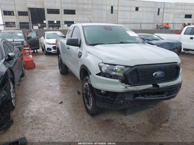  Salvage Ford Ranger