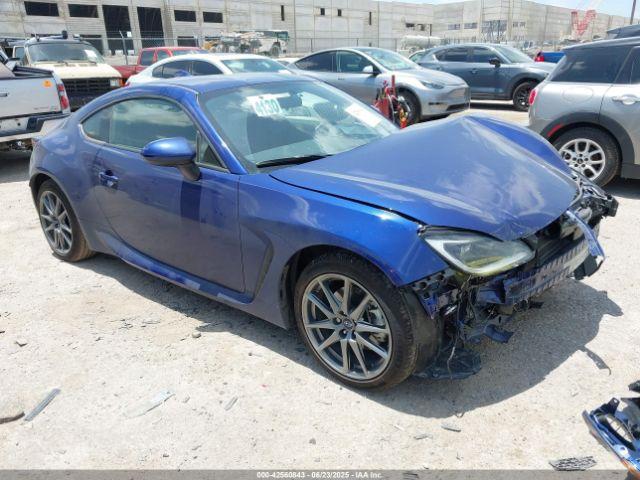  Salvage Subaru BRZ