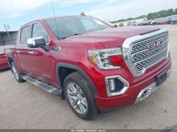  Salvage GMC Sierra 1500