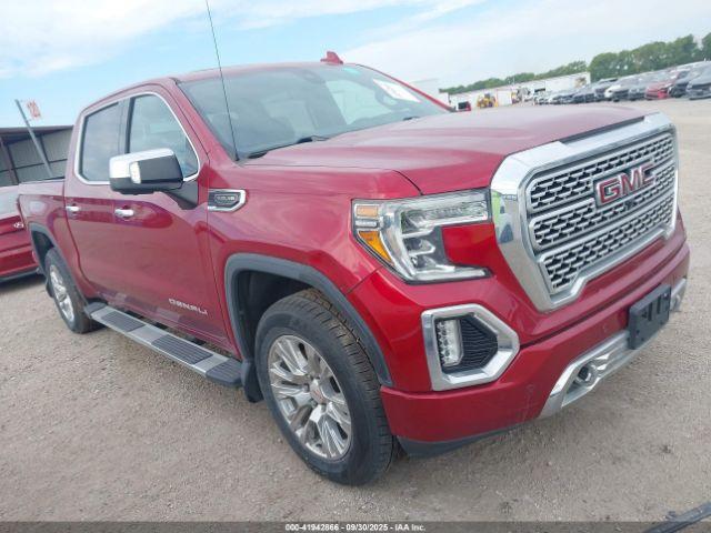  Salvage GMC Sierra 1500