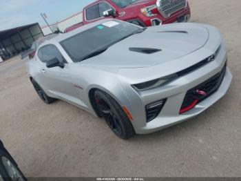  Salvage Chevrolet Camaro