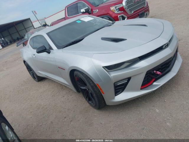  Salvage Chevrolet Camaro