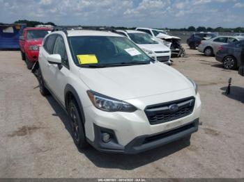  Salvage Subaru Crosstrek