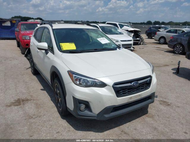  Salvage Subaru Crosstrek