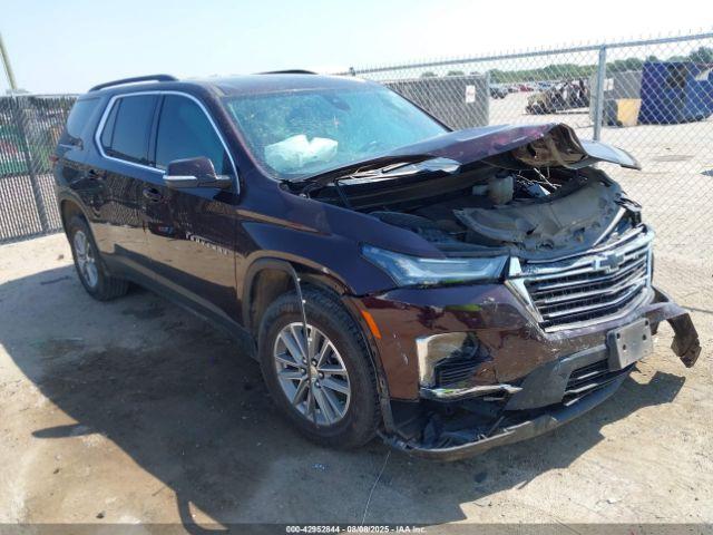  Salvage Chevrolet Traverse