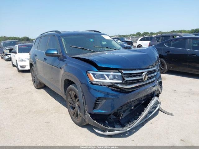  Salvage Volkswagen Atlas
