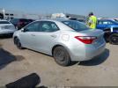 Toyota Corolla Le Image 5