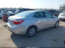 Toyota Corolla Le Image 4