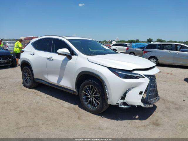  Salvage Lexus NX