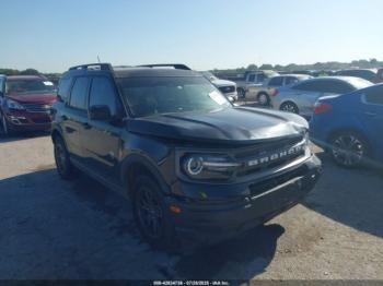  Salvage Ford Bronco