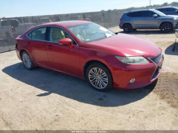  Salvage Lexus Es