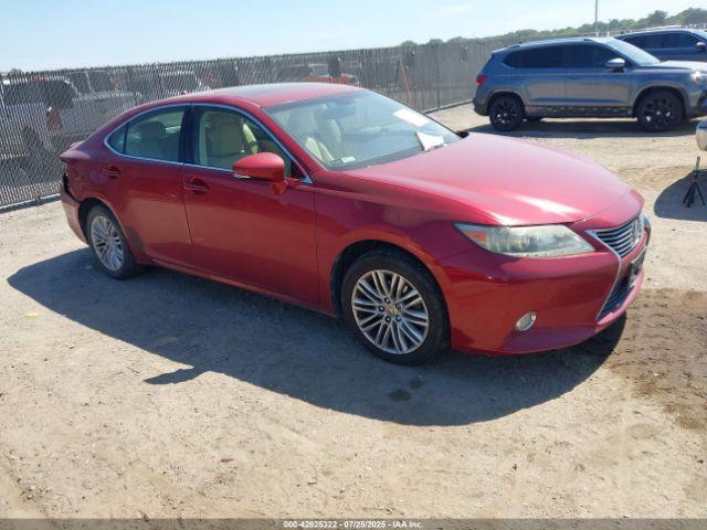  Salvage Lexus Es