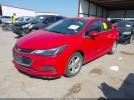 Chevrolet Cruze Lt Auto Image 8