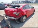 Chevrolet Cruze Ls Auto Image 3