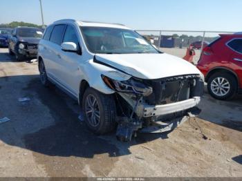  Salvage INFINITI Qx