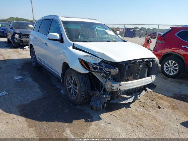  Salvage INFINITI Qx